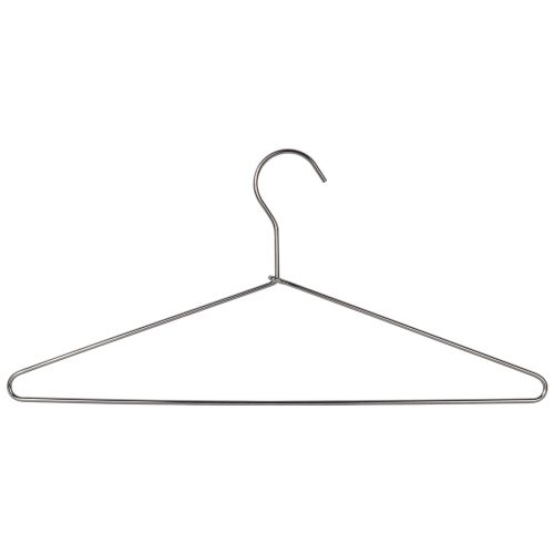 Ex-Cell Kaiser® Stainless Steel Hangers, 12 Pack